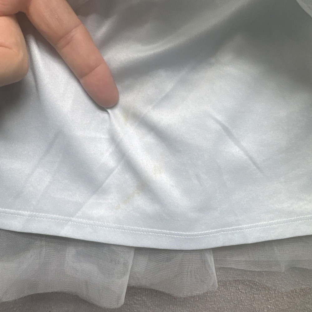 Disney Cinderella Lauren Conrad Castle Tulle Skirt Women's XL Princess Core - Picture 12 of 15